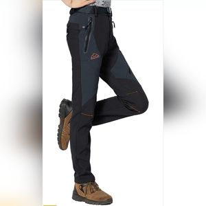 Women's waterproof snow pants